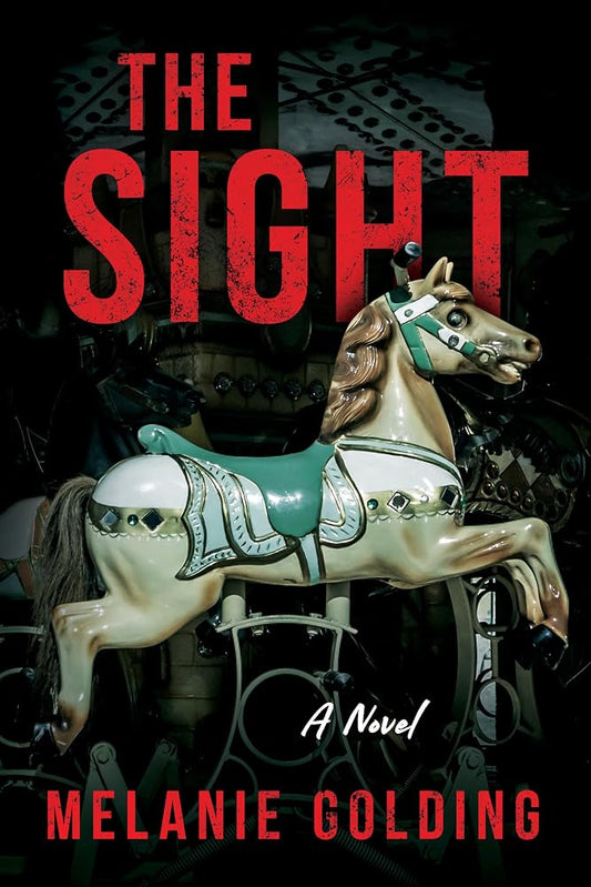 The Sight: A Novel cover image