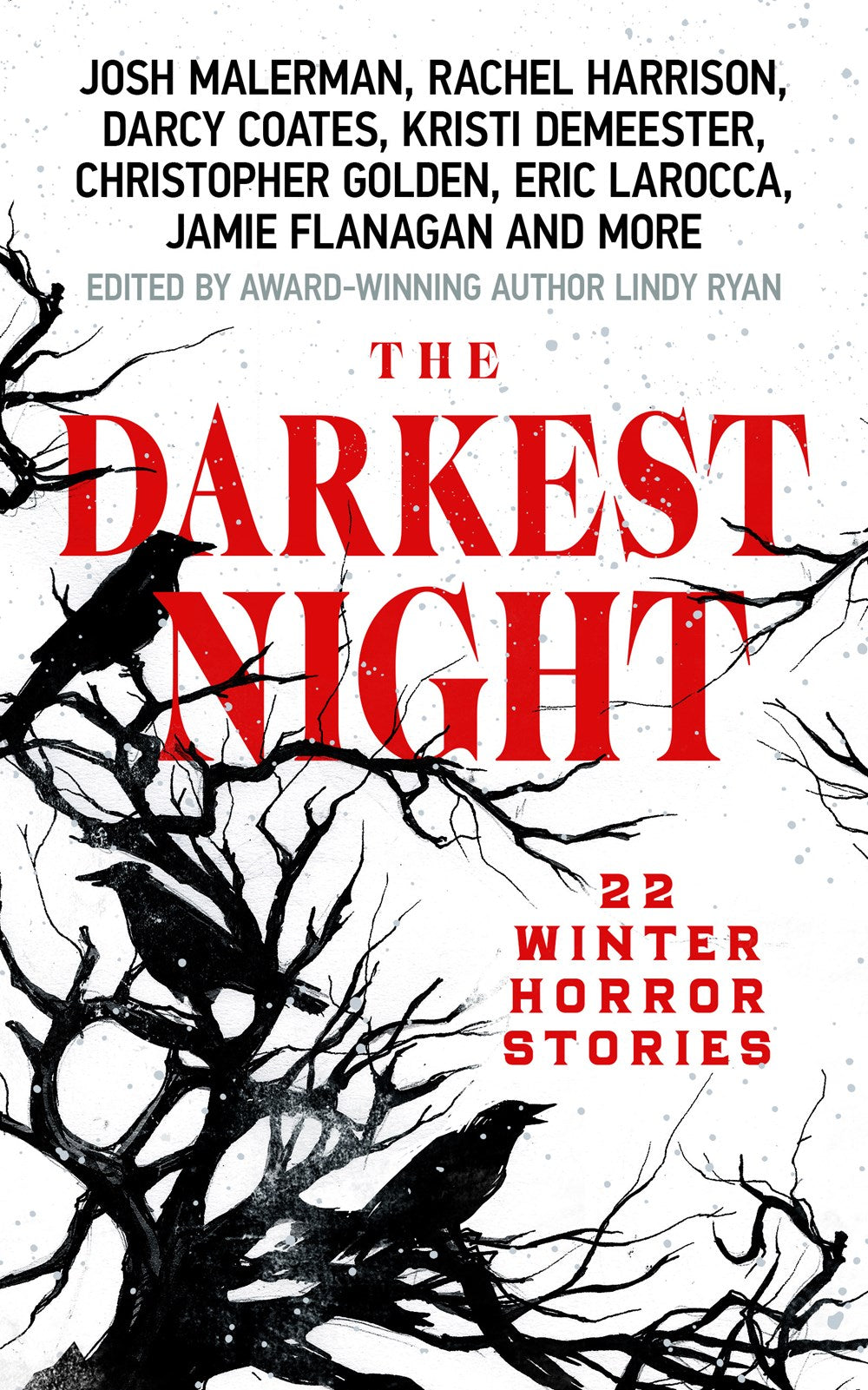 The Darkest Night - Lindy Ryan