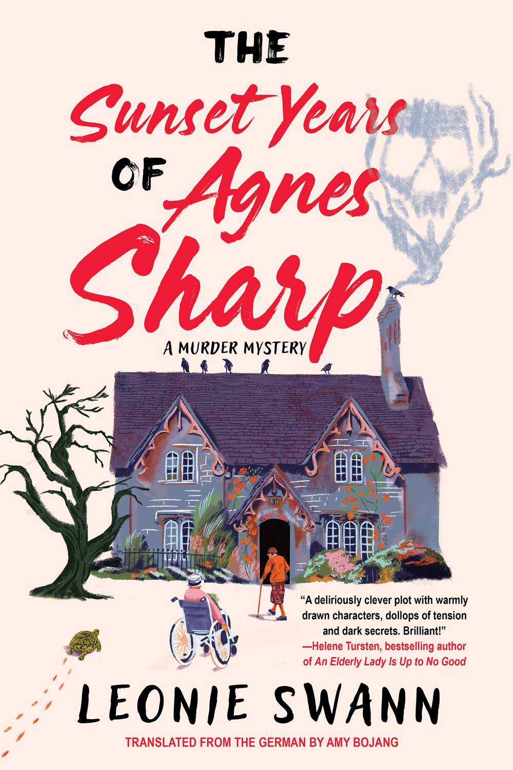 The Sunset Years of Agnes Sharp - Leonie Swann