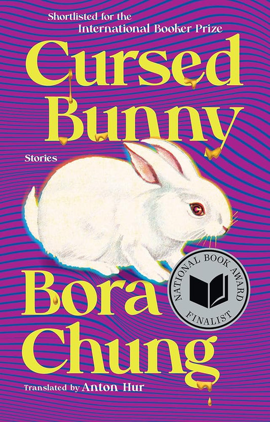 Cursed Bunny: Stories cover image