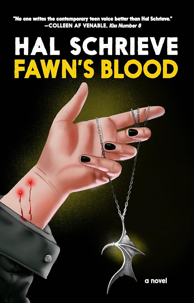 Fawn's Blood: A Novel cover image