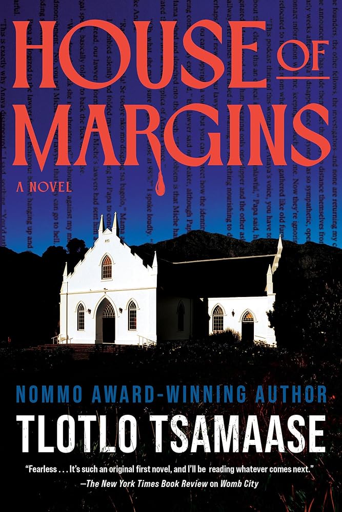 House of Margins cover image