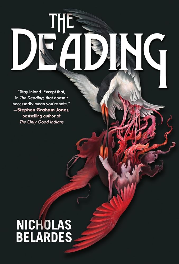 The Deading cover image