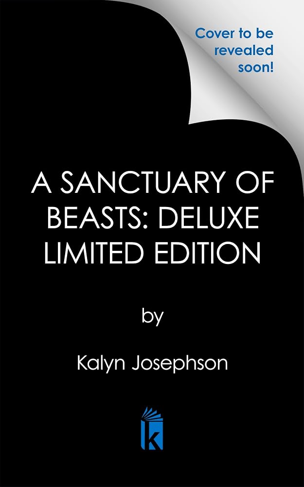 A Sanctuary of Beasts : Deluxe Limited Edition (The Age of Beasts) cover image