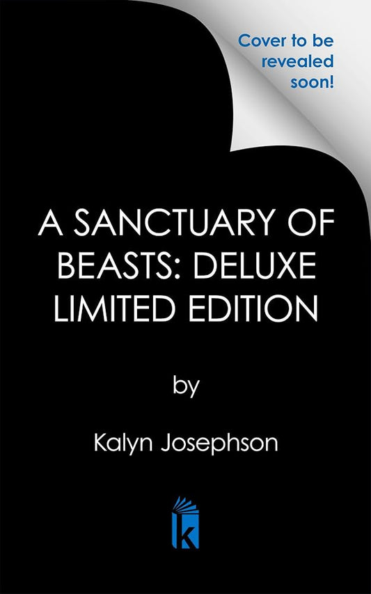 A Sanctuary of Beasts : Deluxe Limited Edition (The Age of Beasts) cover image