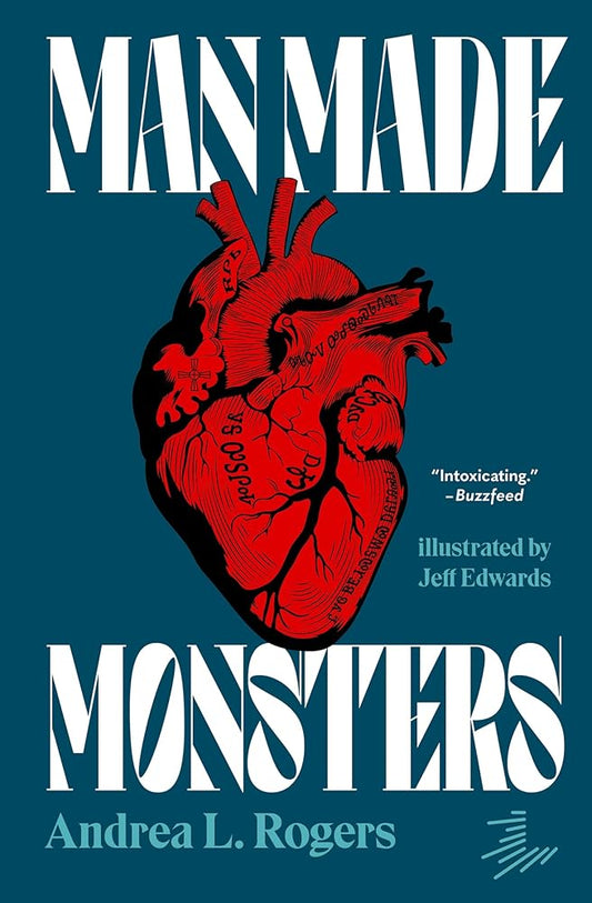 Man Made Monsters cover image