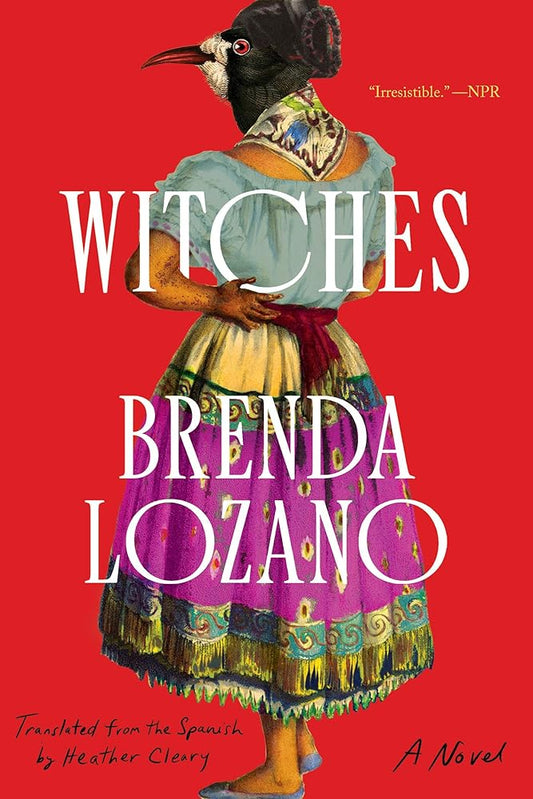 Witches: A Novel cover image