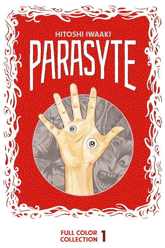 Parasyte Full Color Collection 1 cover image