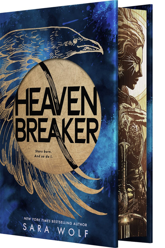 Heavenbreaker Deluxe Limited Edition - Sara Wolf