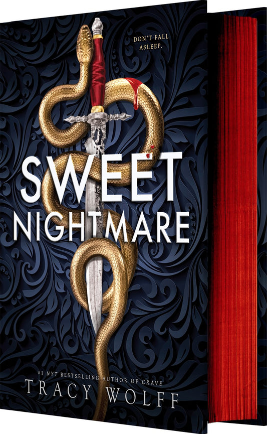 Sweet Nightmare Deluxe Limited Edition - Tracy Wolff
