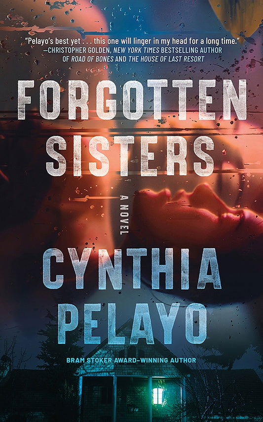 Forgotten Girls - Cynthia Pelayo