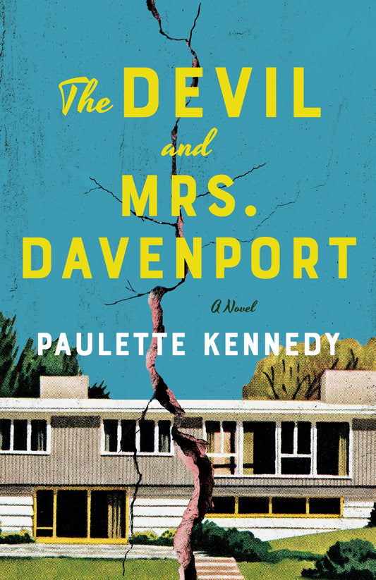 The Devil and Mrs. Davenport - Paulette Kennedy