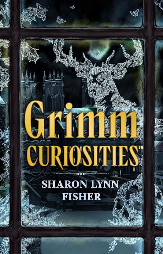 Grimm Curiosities cover image