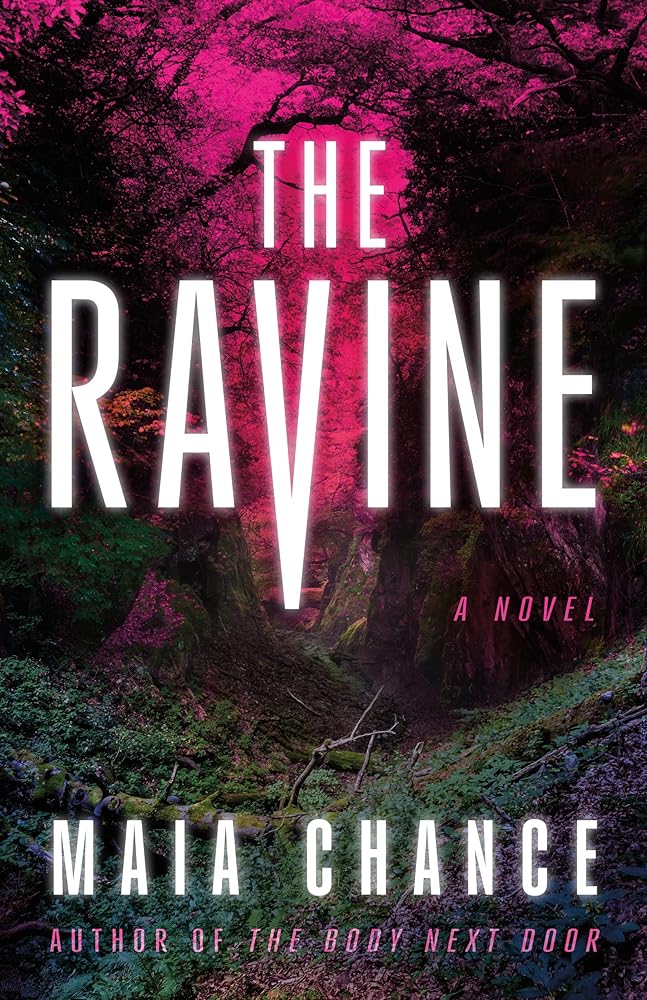The Ravine: A Novel cover image