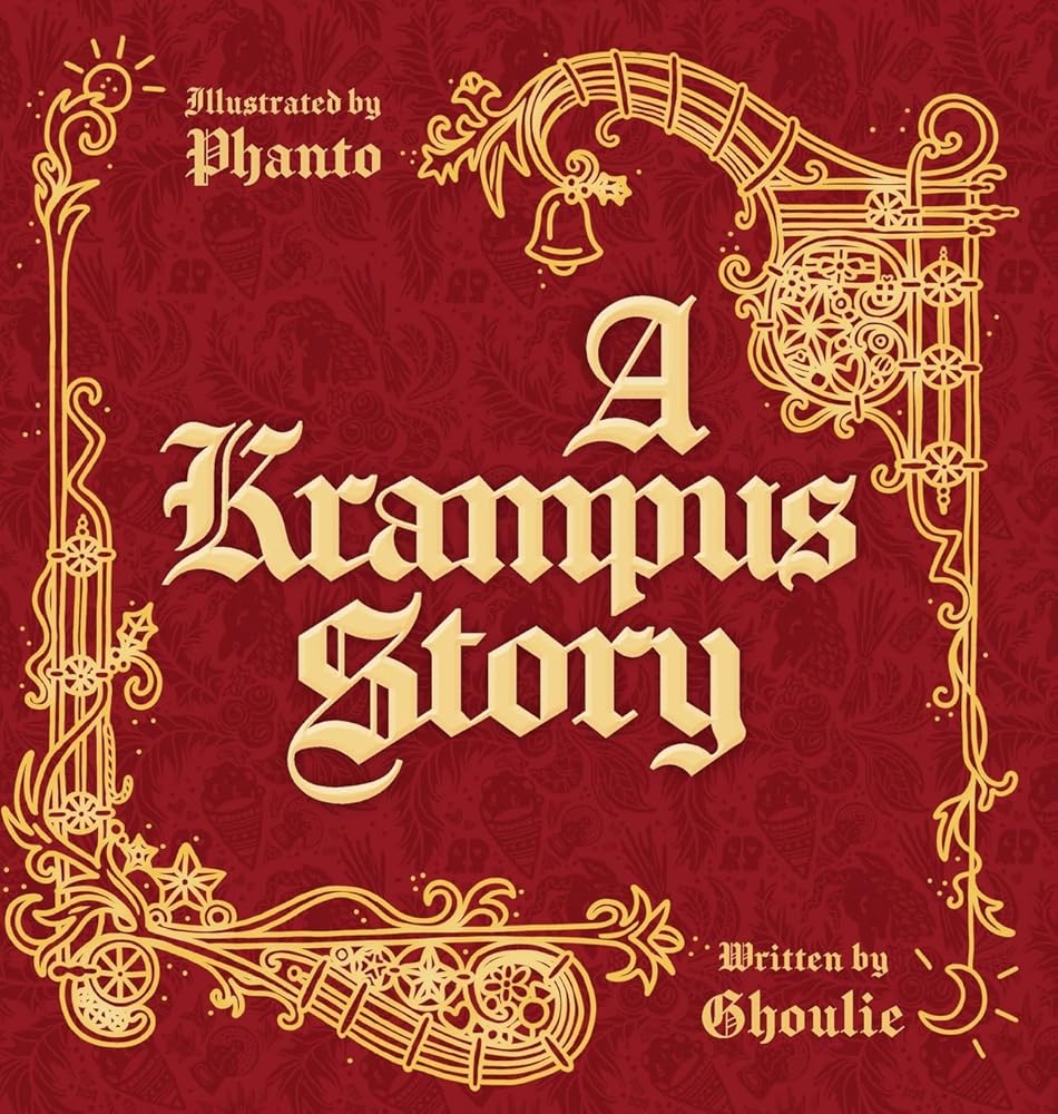 A Krampus Story cover image