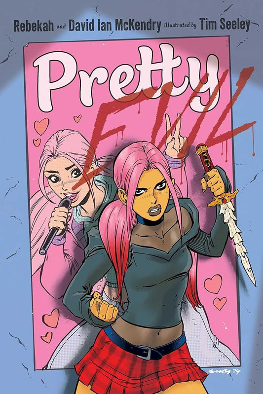 Pretty Evil cover image