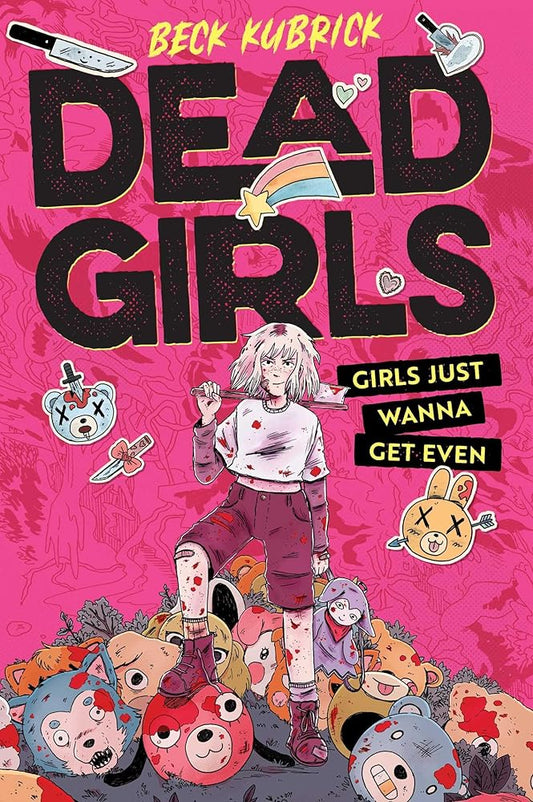 Dead Girls cover image