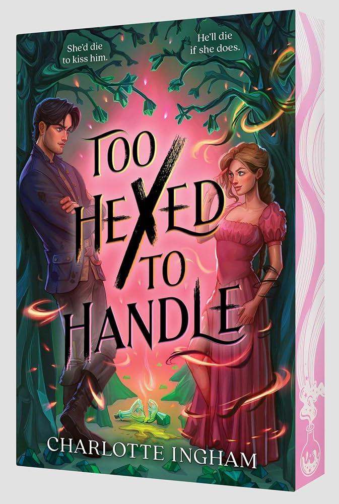 Too Hexed to Handle cover image