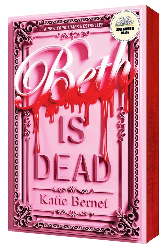 Beth Is Dead cover image