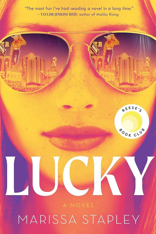 Lucky cover image
