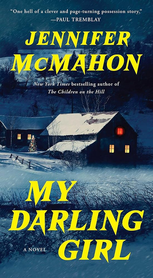 My Darling Girl cover image