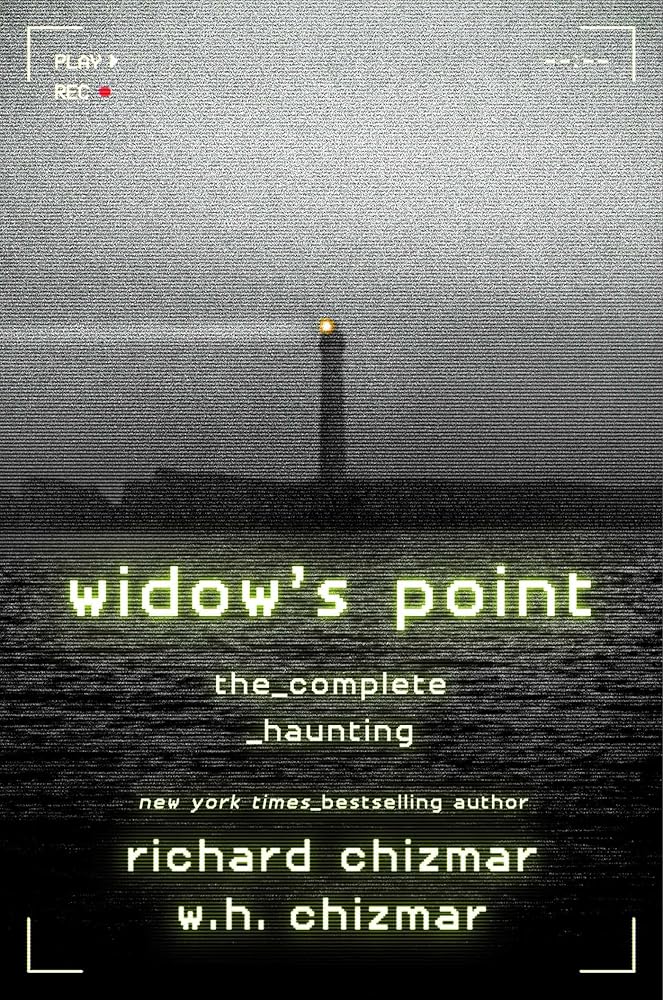 Widow's Point: The Complete Haunting cover image