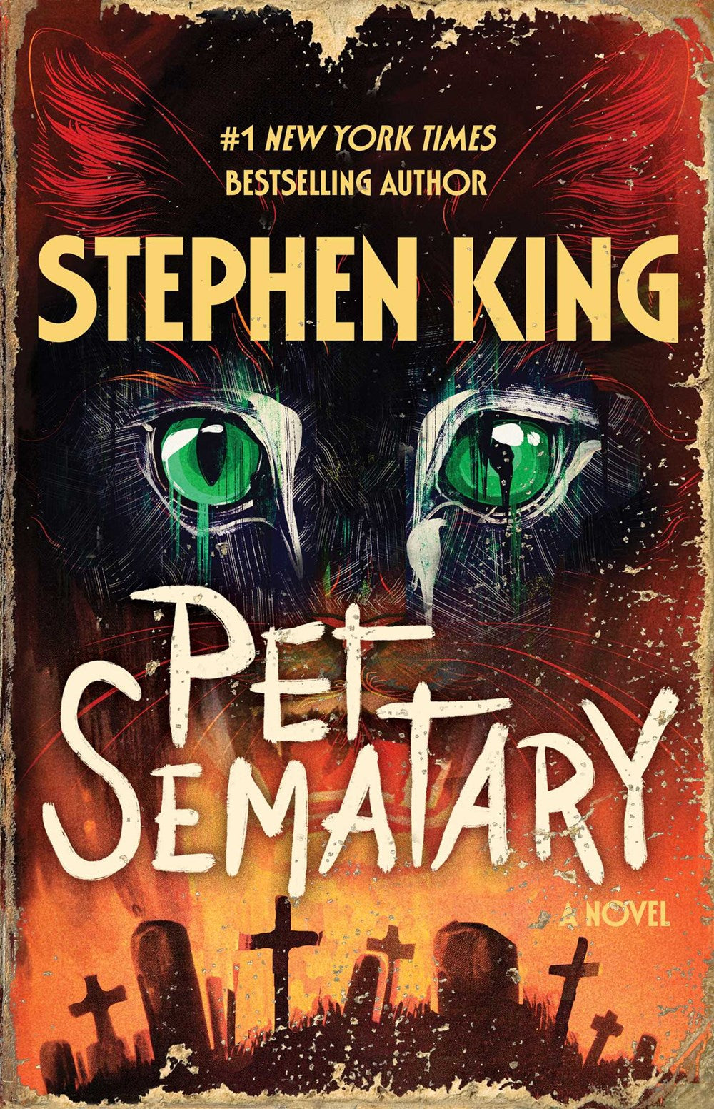 Pet Sematary - Stephen King