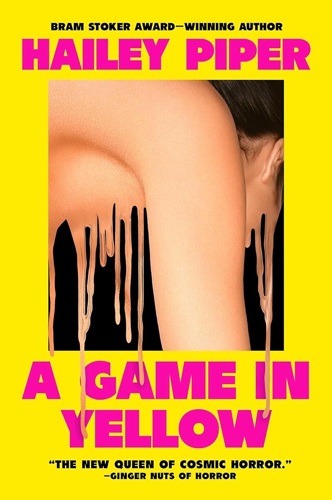 A Game in Yellow cover image