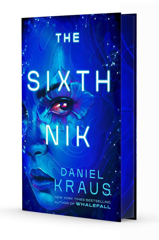 The Sixth Nik cover image