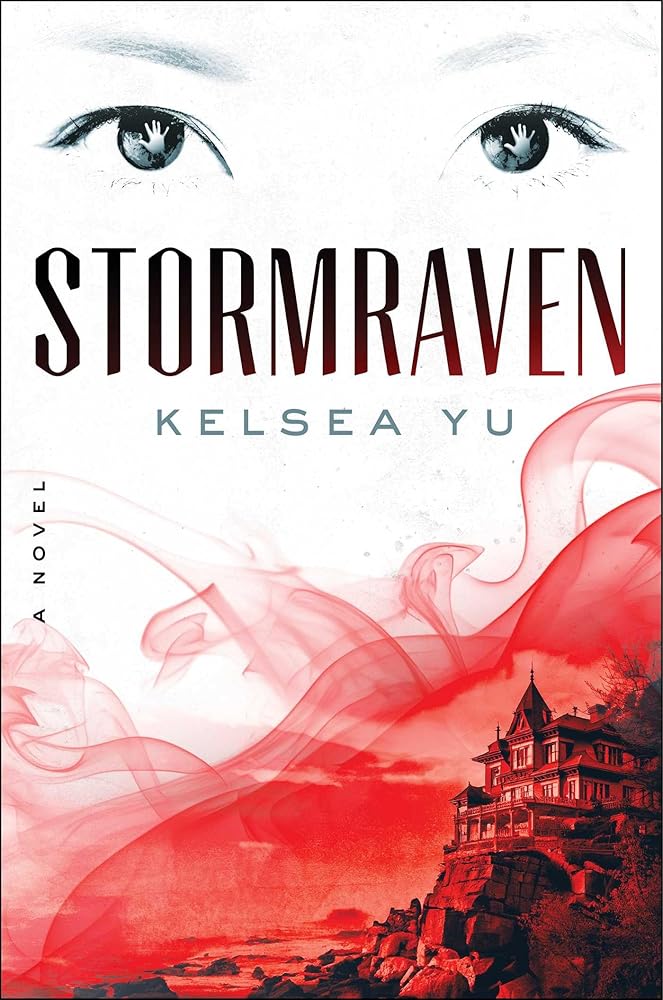Stormraven cover image