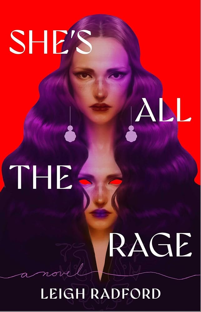 She's All the Rage cover image