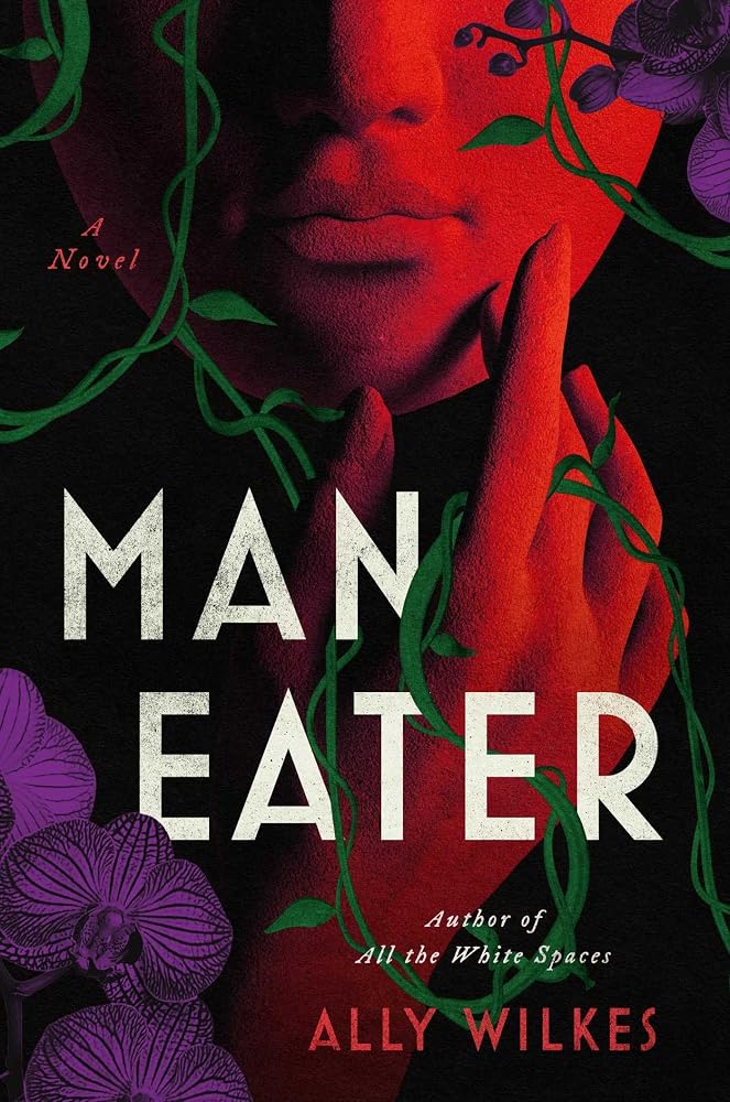 Man Eater: A Novel cover image