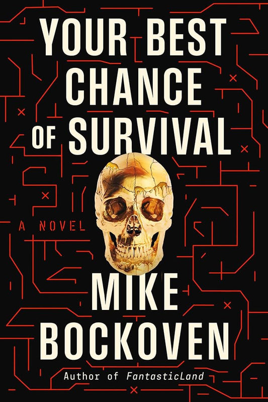 Your Best Chance of Survival: A Novel cover image