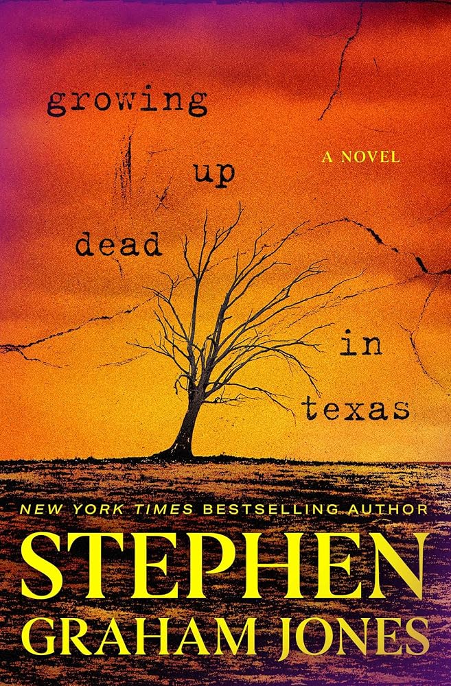 Growing Up Dead in Texas cover image