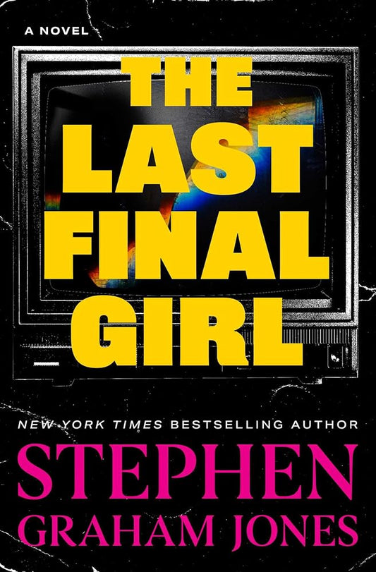 The Last Final Girl cover image