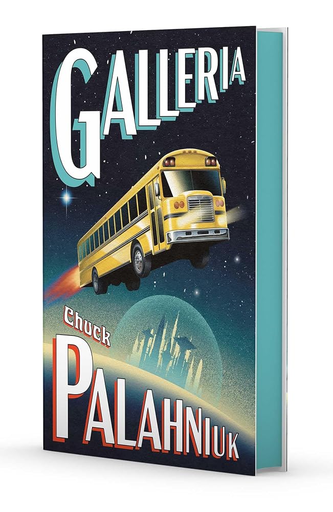 Galleria cover image