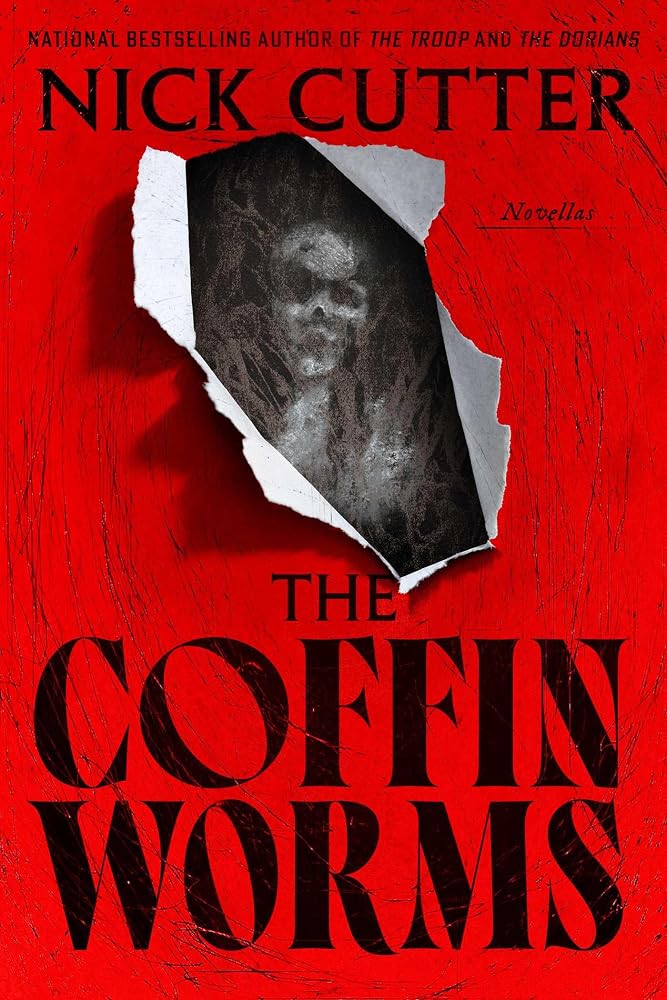 The Coffin Worms: Novellas cover image