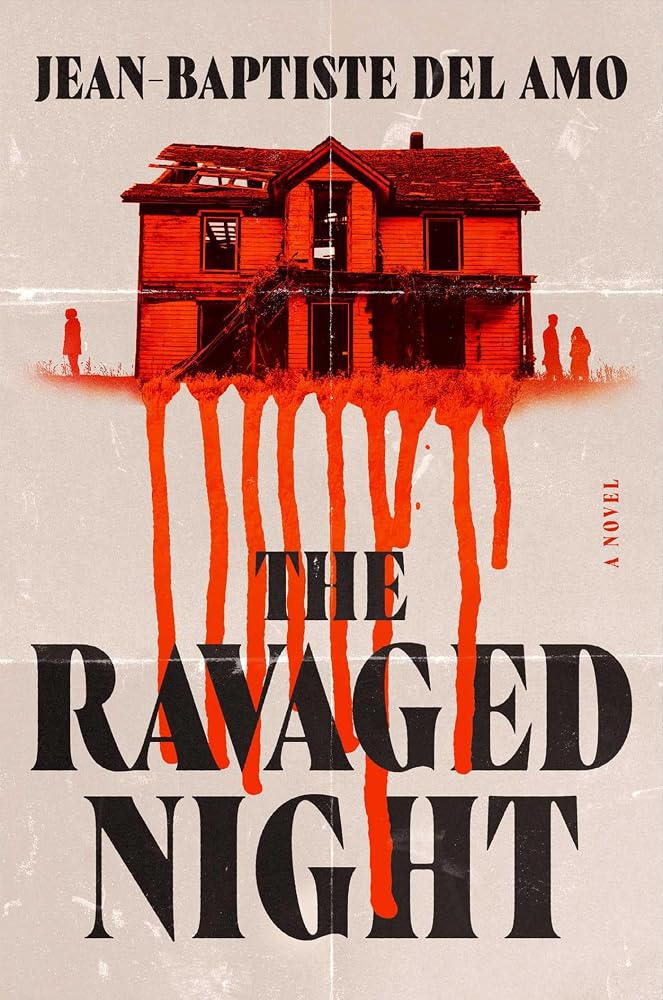 The Ravaged Night: A Novel cover image