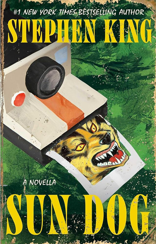 The Sun Dog cover image