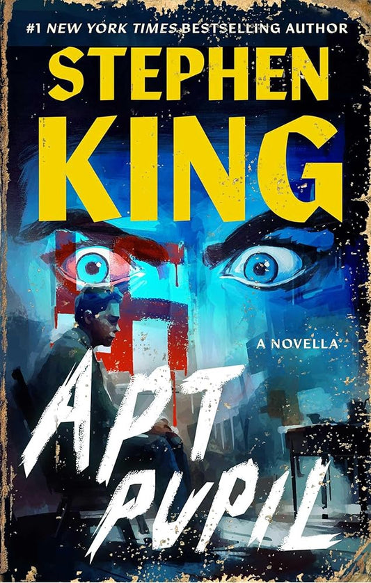 Apt Pupil cover image
