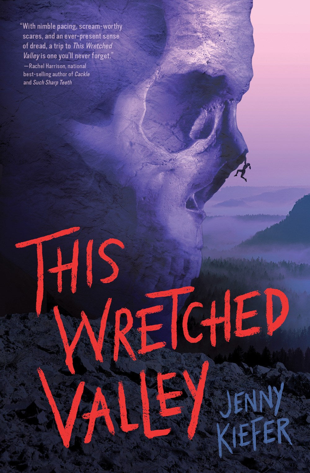 This Wretched Valley - Jenny Kiefer