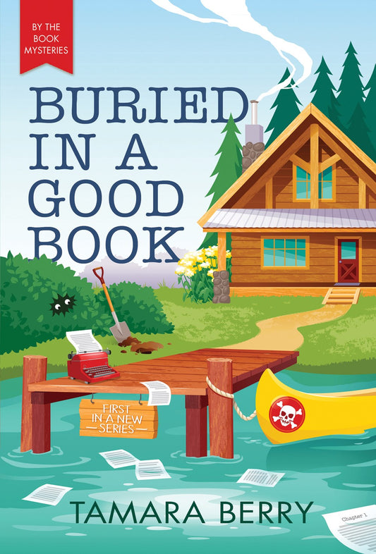 Buried in a Good Book - Tamara Berry