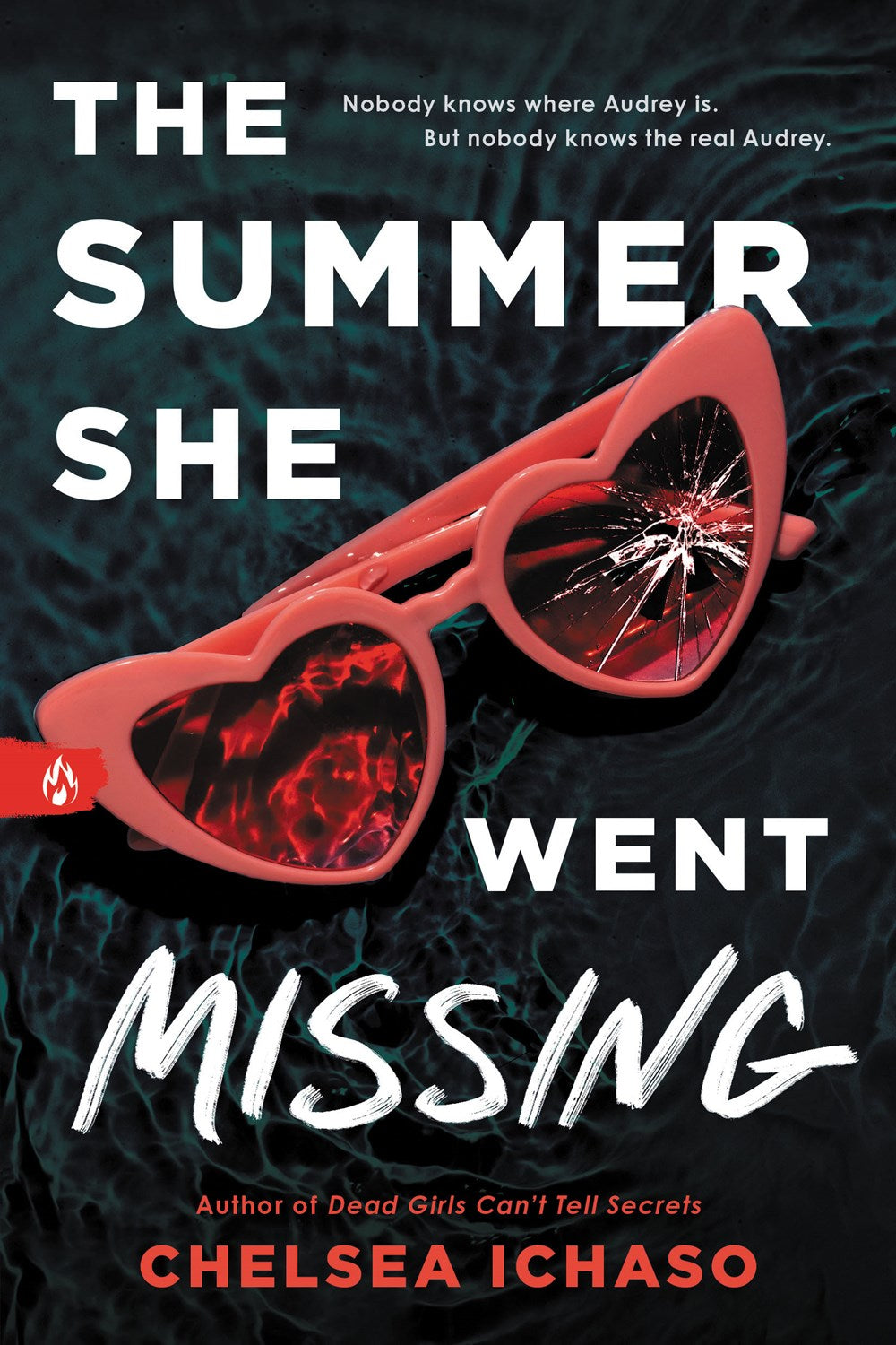 The Summer She Went Missing - Chelsea Ichaso