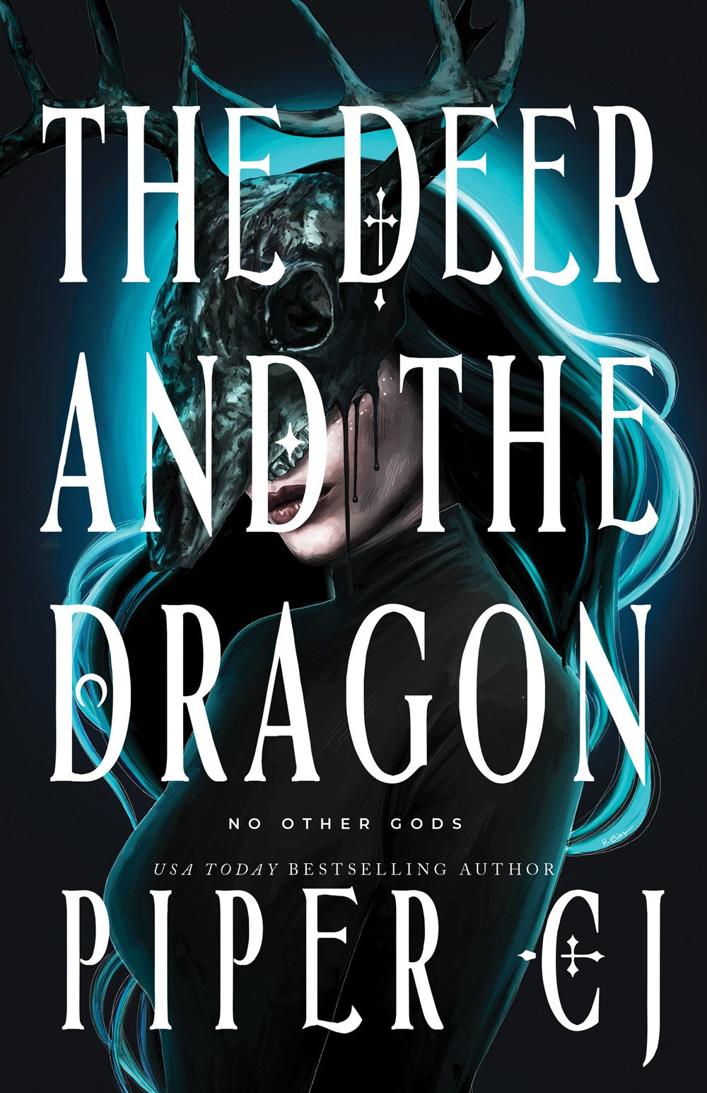 The Deer and the Dragon - Piper CJ