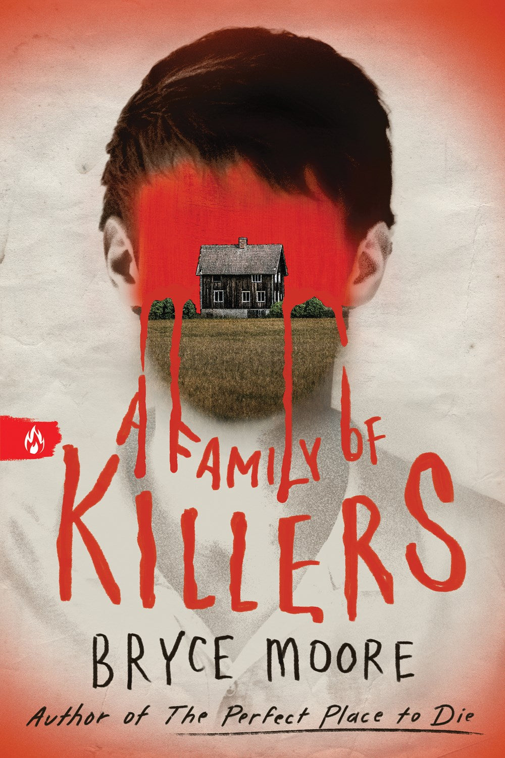 A Family of Killers - Bryce Moore