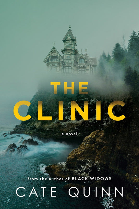 The Clinic - Cate Quinn