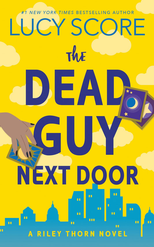 The Dead Guy Next Door - Lucy Score