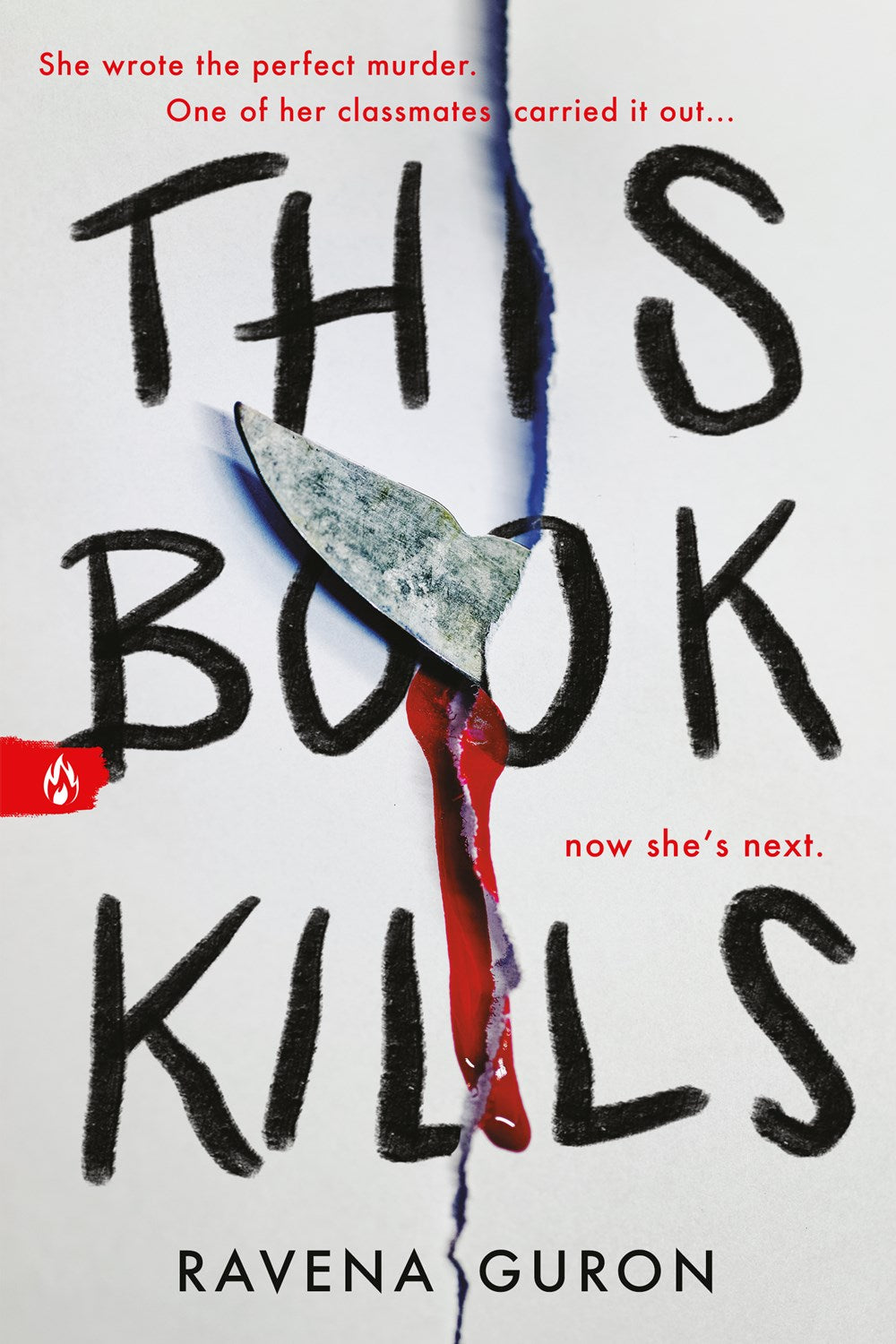 This Book Kills - Ravena Guron