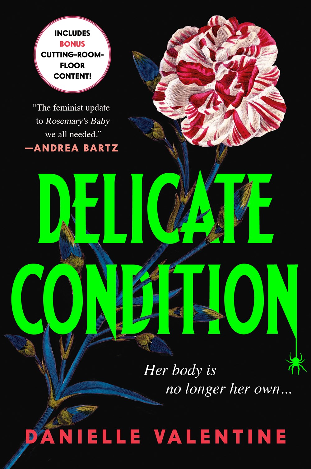 Delicate Condition - Danielle Valentine