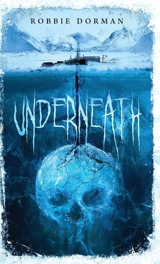 Underneath cover image